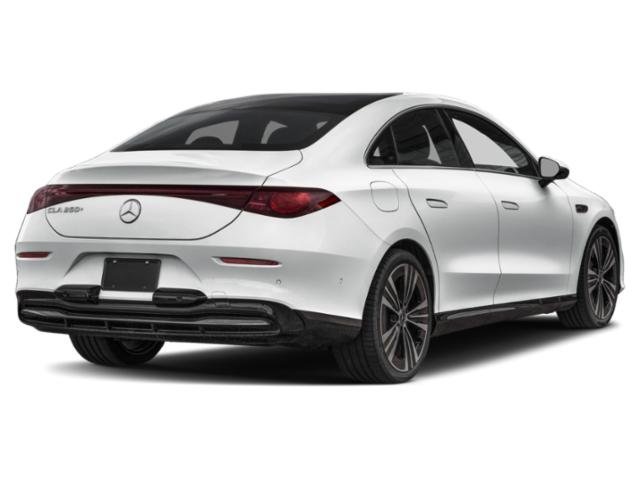 New 2027 Sky Blue Metallic Mercedes-Benz CLA 250+ image 15
