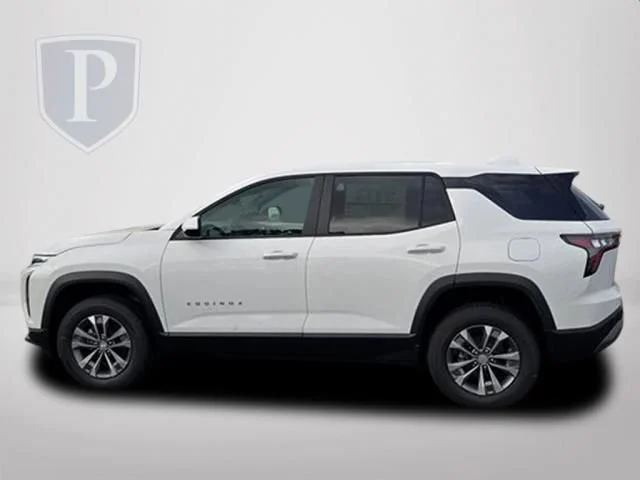 New 2026 Summit White Chevrolet LT image 10