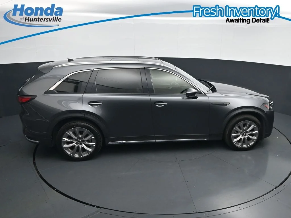 Used 2024 Machine Gray Mazda 3.3 Turbo Premium image 31