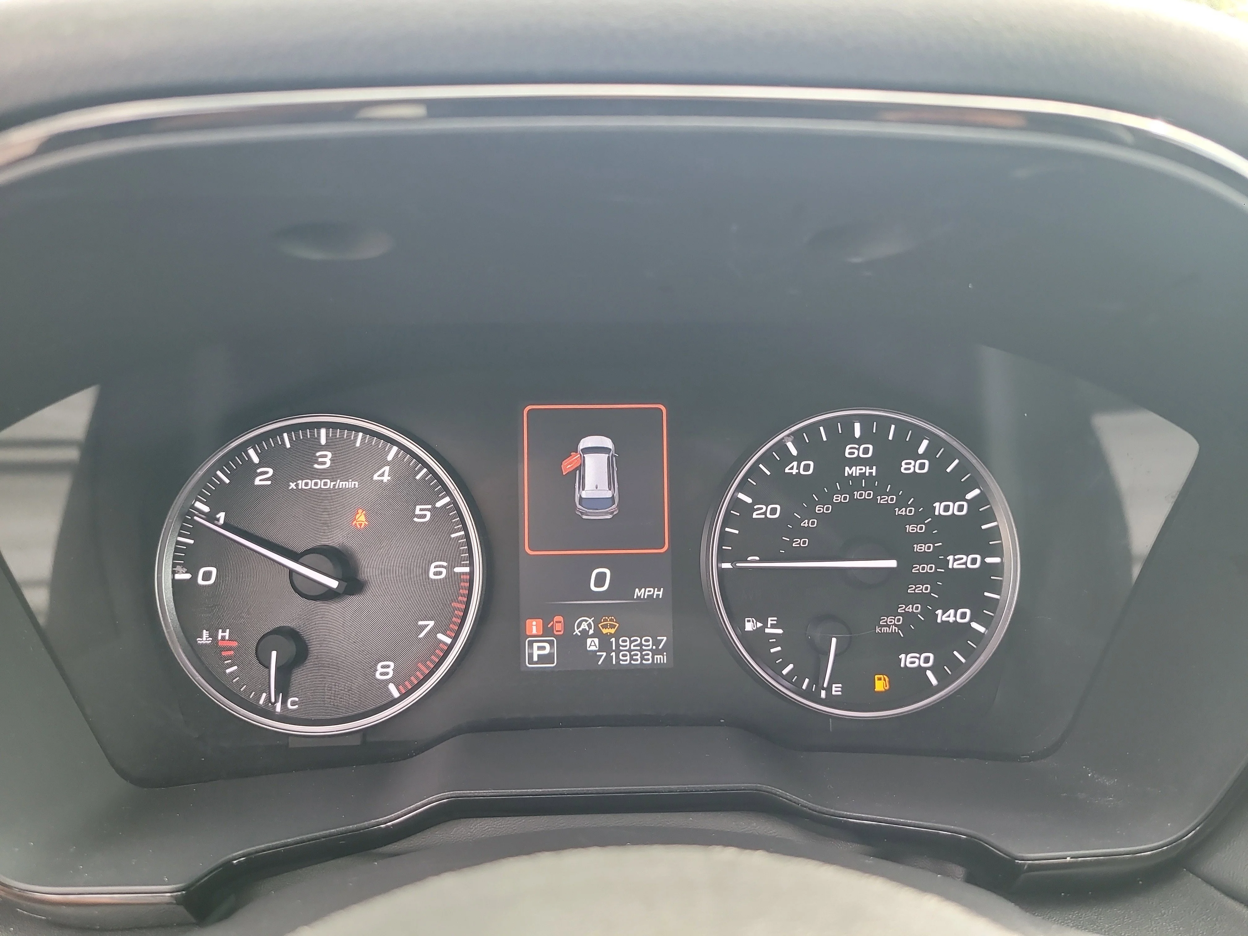Used 2021 Abyss Blue Pearl Subaru Premium image 28