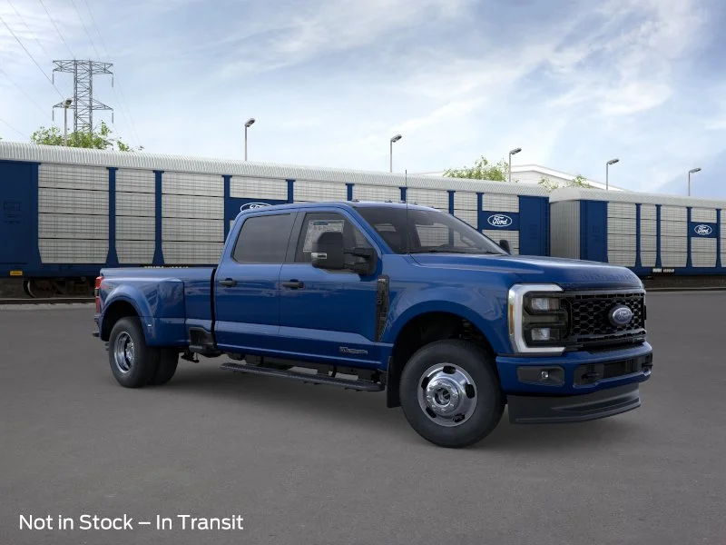 New 2026 Argon Blue Metallic Ford F-350® XL image 7