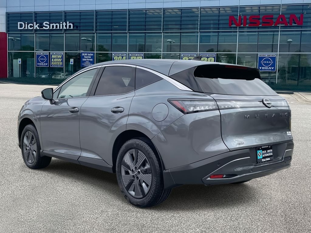 New 2026 Gun Metallic Nissan SL image 4