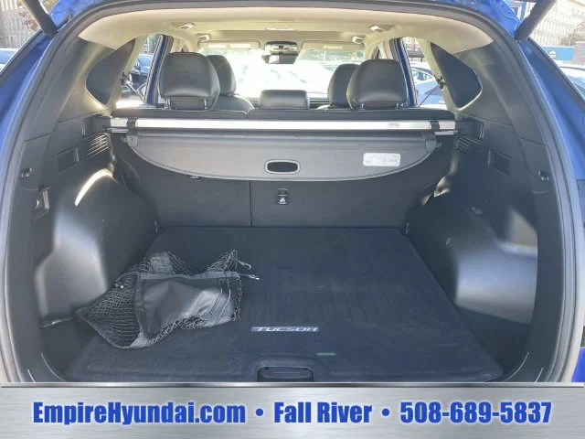 Used 2024 Blue Hyundai SEL image 7