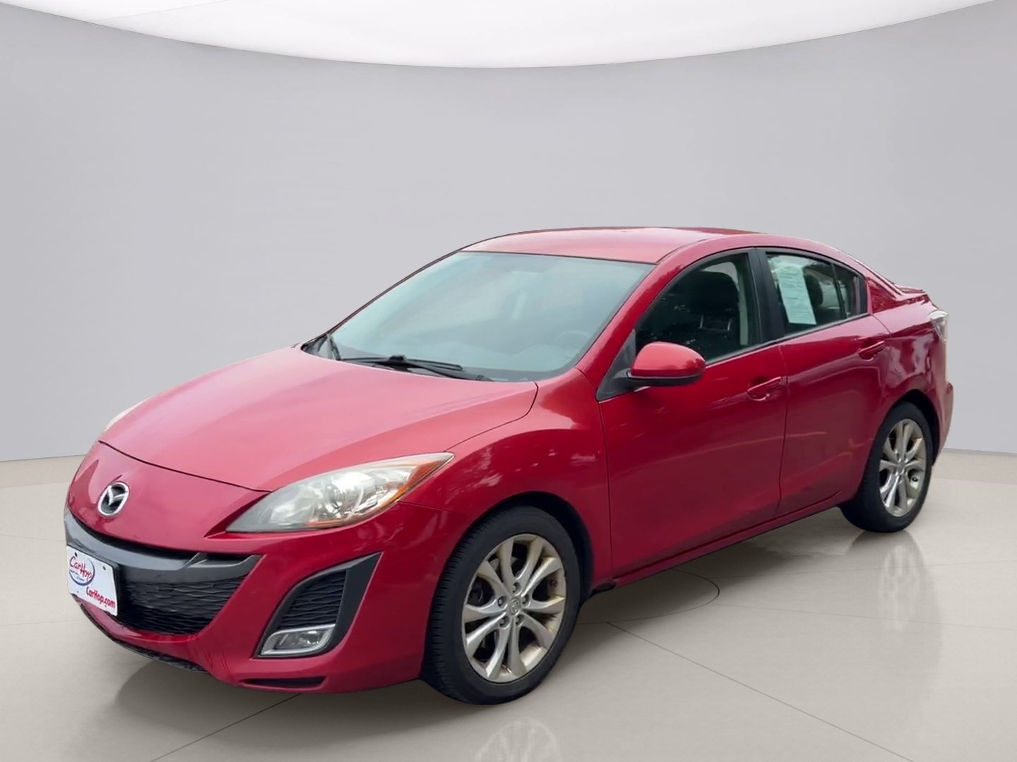 Used 2011 Red Mazda S SPORT image 1