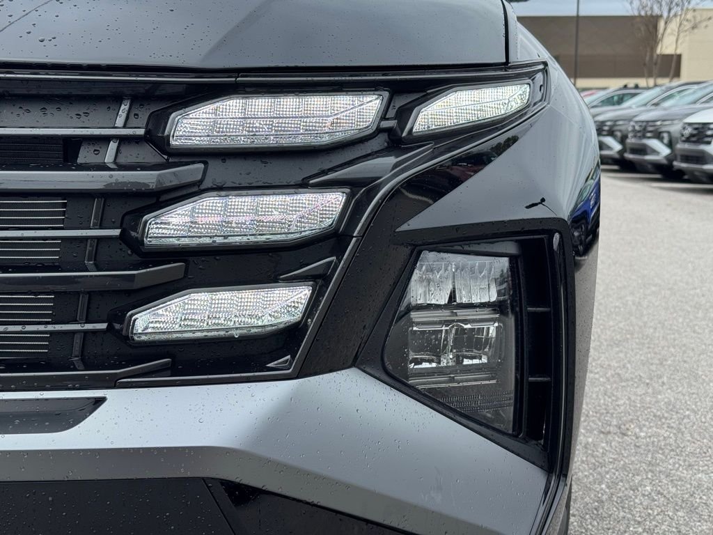 2026 Hyundai Tucson SEL - Photo 8