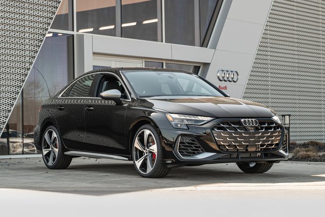 2026 Audi S3 2.0T