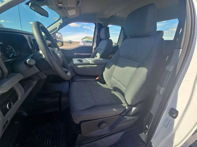 New 2026 Oxford White Ford F-350® XL image 51