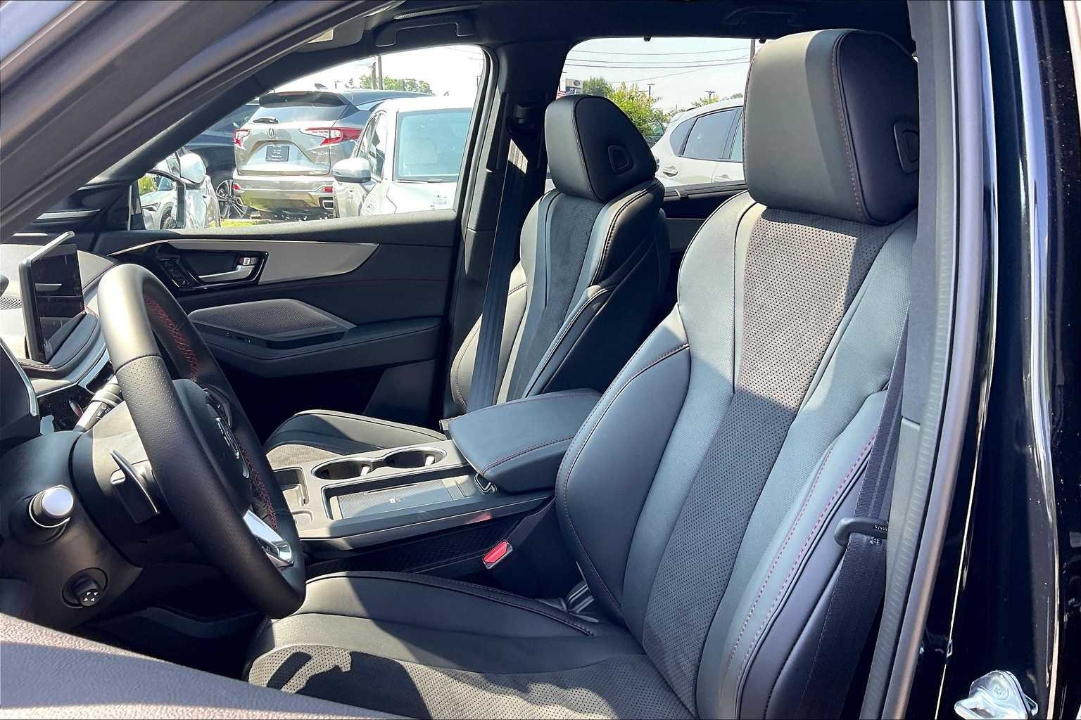 2026 Acura MDX A-Spec Package - Photo 9