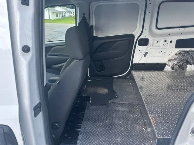 2022 RAM Promaster City Base - Photo 11
