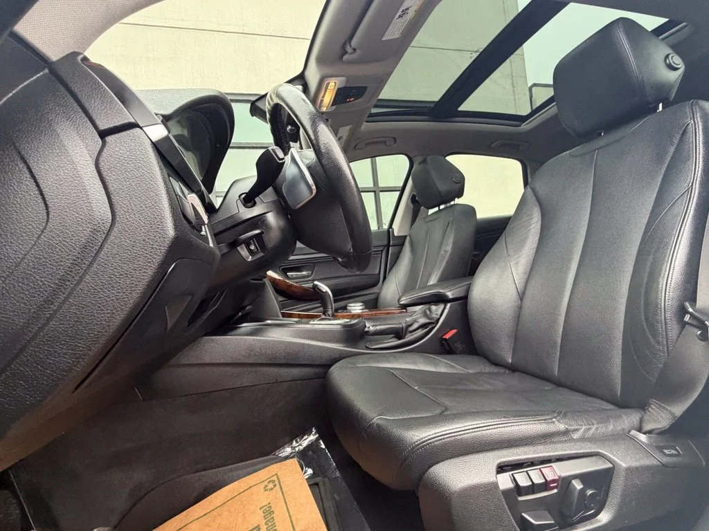 Used 2015 Silver BMW 335i xDrive Gran Turismo image 10