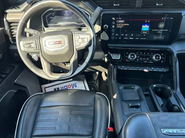 Certified Used 2025 Summit White GMC AT4X image 19