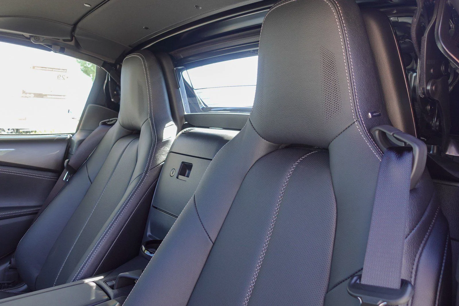 New 2026 Machine Gray Metallic Mazda Grand Touring image 10