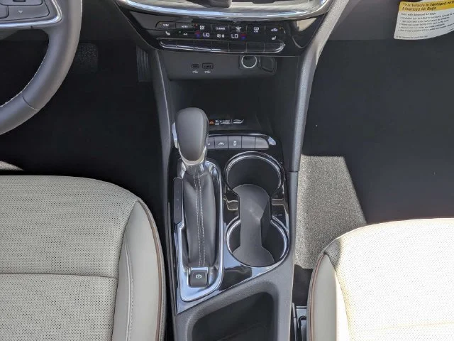 New 2026 Ocean Blue Metallic Buick Avenir image 20