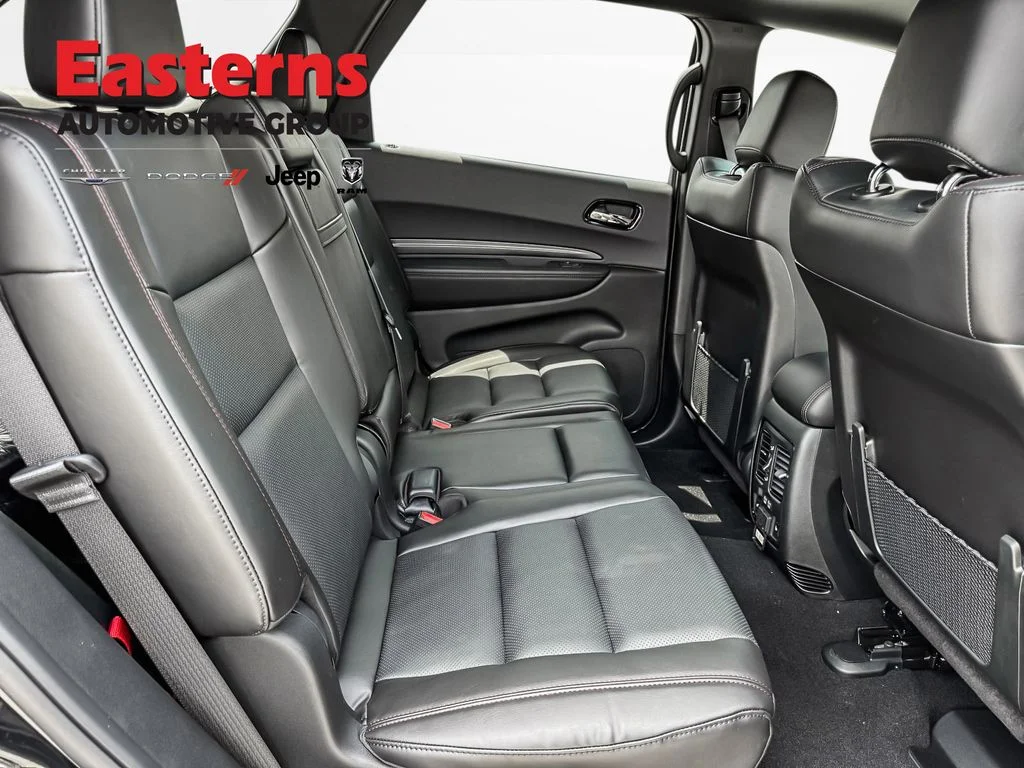 New 2026 Diamond Black Clear-Coat Exterior Paint Dodge GT Plus image 23