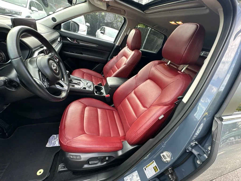 Used 2023 Gray Mazda 2.5 S Carbon Edition image 10