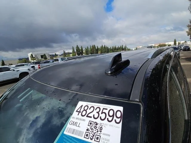 Used 2021 ONYX BLACK GMC Denali image 11