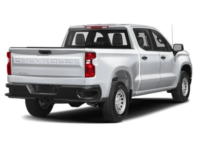 Used 2024 Slate Gray Metallic Chevrolet LT Trail Boss image 5