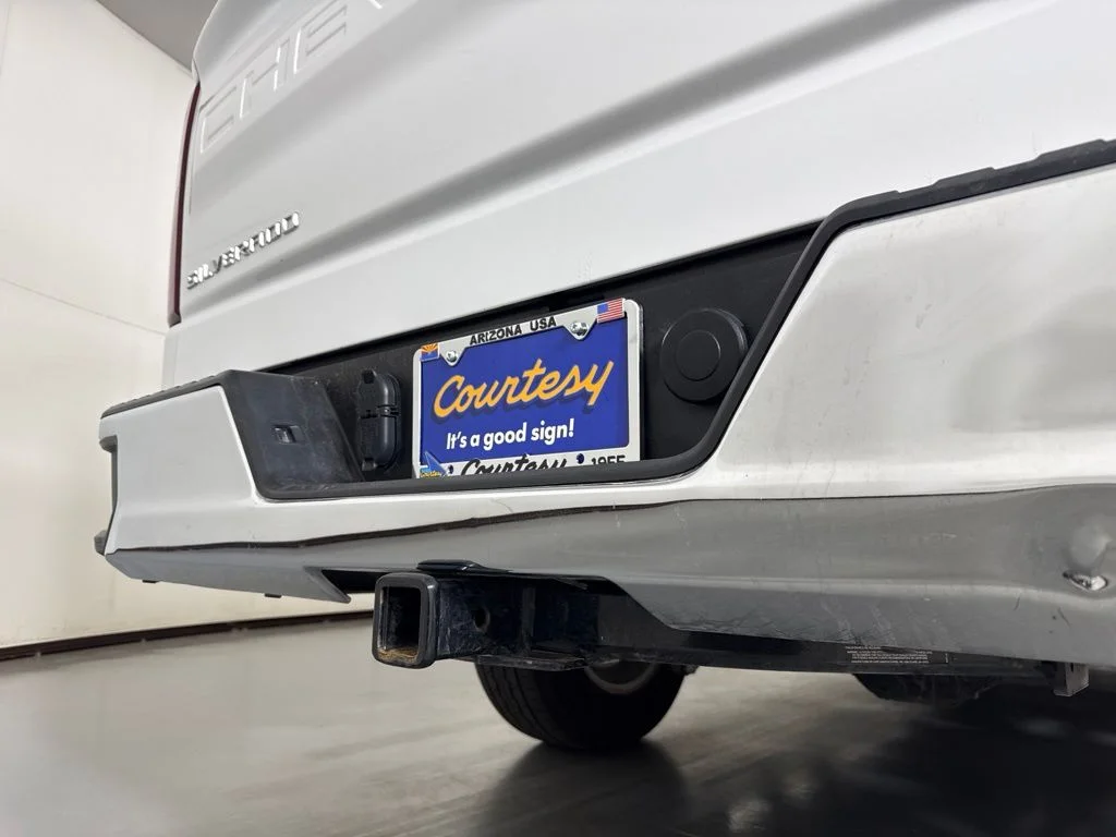 Used 2025 White Chevrolet WT image 15