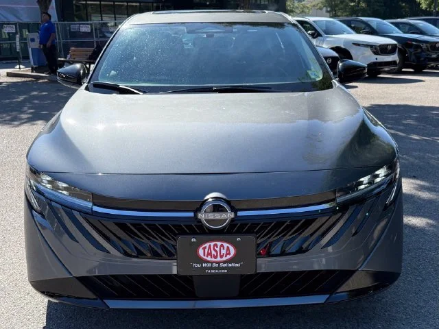 Used 2026 Gray Nissan SV image 2