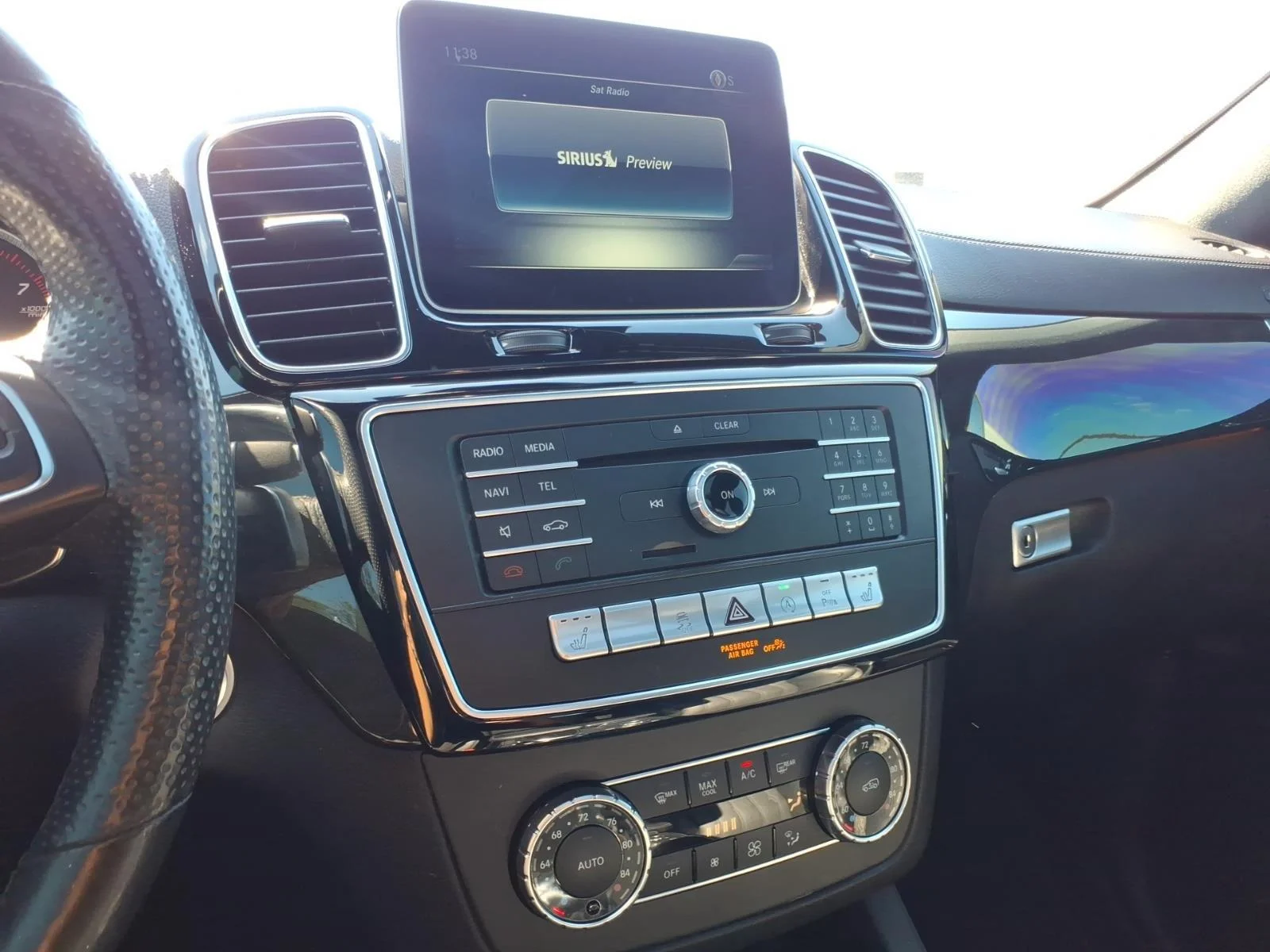 Used 2019 Polar White Mercedes-Benz GLS 450 image 26