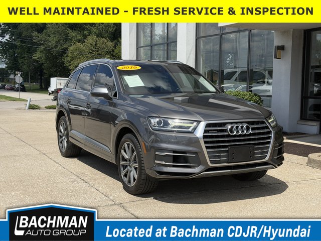 2019 Audi Q7 Premium