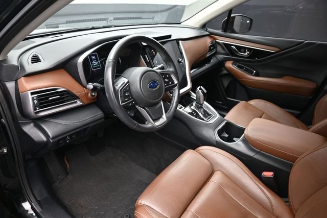 Used 2022 Black Subaru Touring image 19