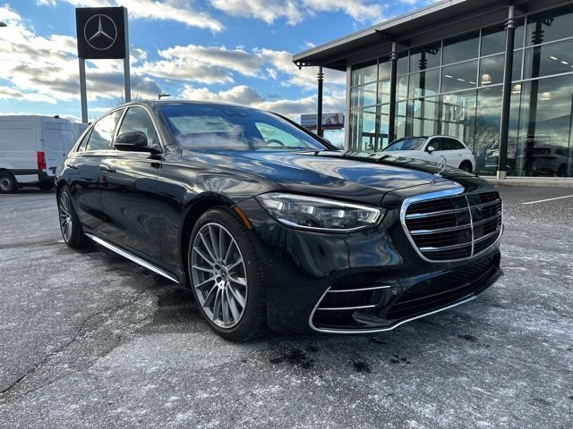 2026 Mercedes-Benz S-Class S 500 4MATIC's photo
