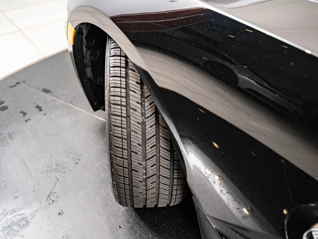 Used 2006 Jet Black BMW 3.0si image 43