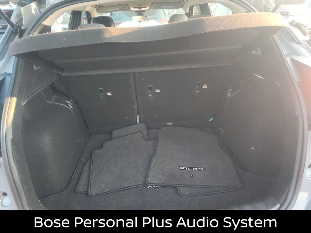 Certified Used 2024 Gray Nissan SR image 8