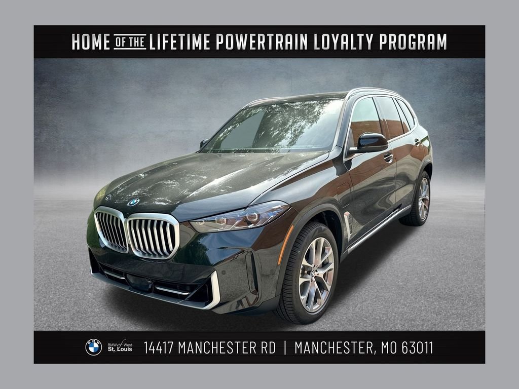 2026 BMW X5
