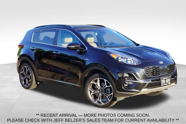 2020 Kia Sportage SX