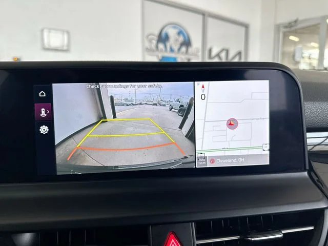 Certified Used 2024 Black Kia S image 25