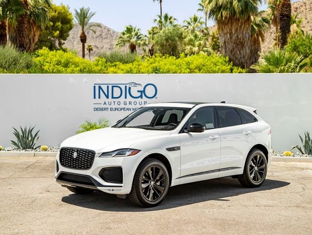 2026 Jaguar F-PACE P250 R-Dynamic S's photo