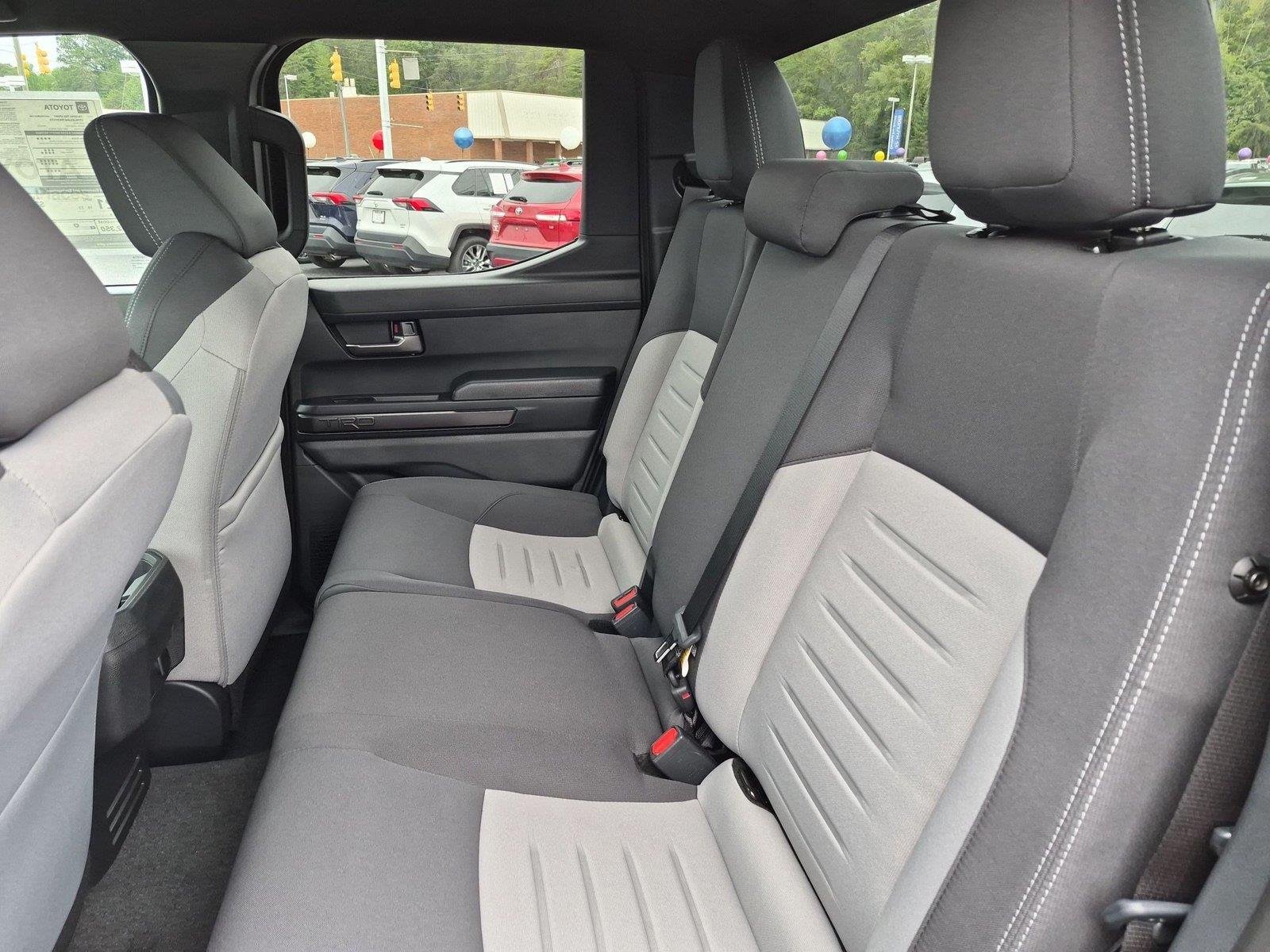New 2026 Bronze Oxide Toyota TRD Sport image 28