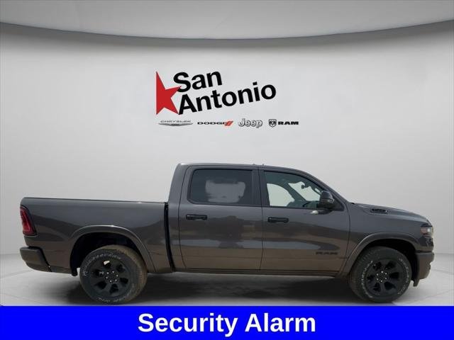 New 2026 Granite Crystal Metallic Clearcoat RAM LONE STAR image 17