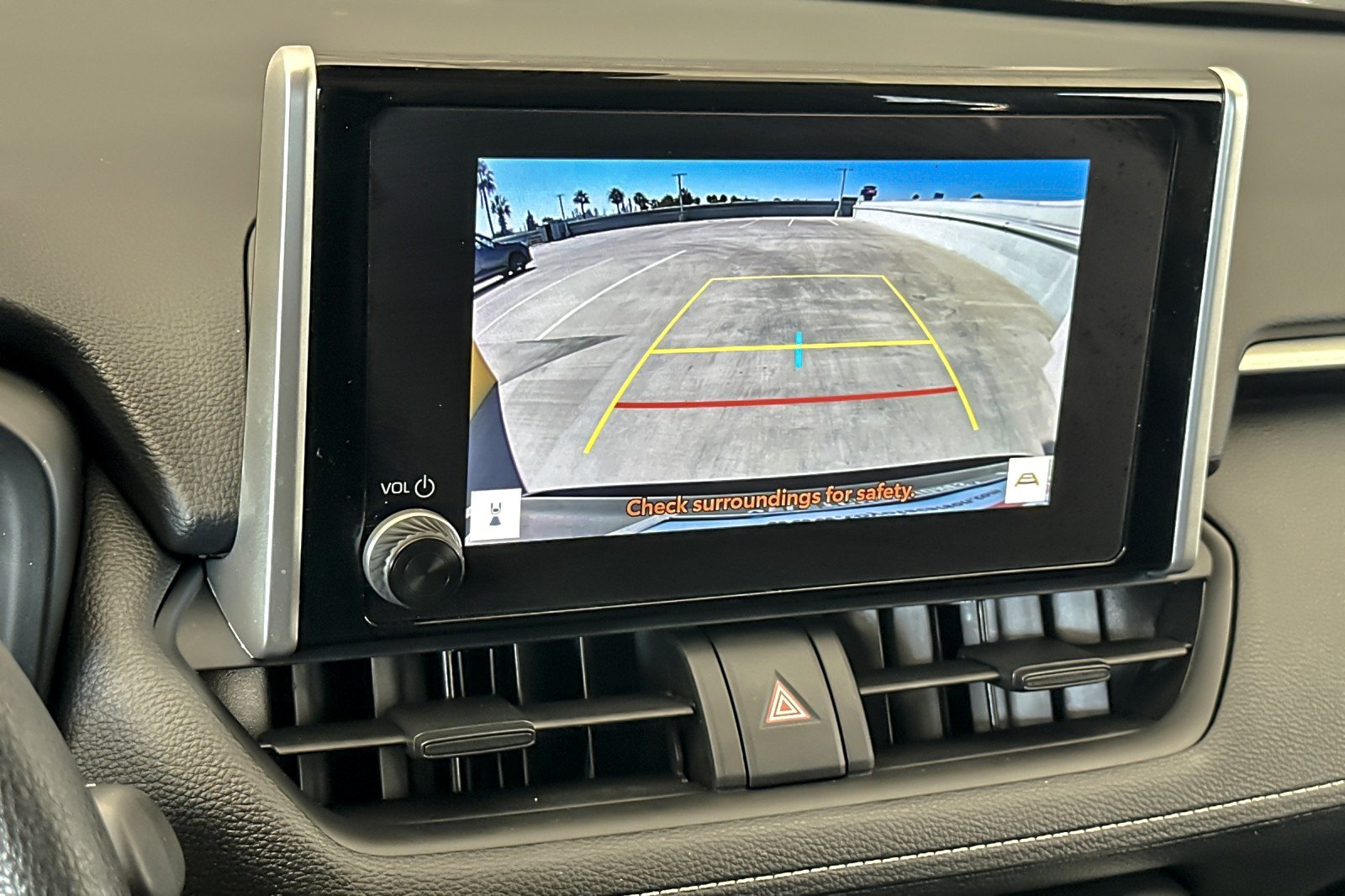 Certified Used 2025 Magnetic Gray Metallic Toyota LE image 18