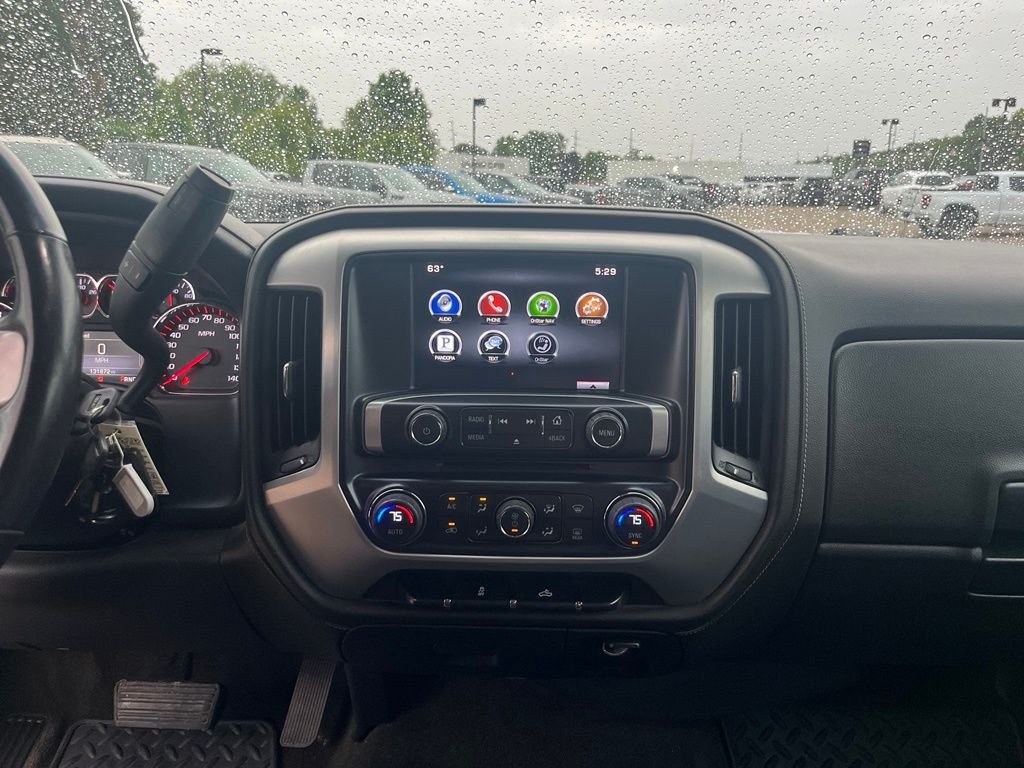 Used 2015 Quicksilver Metallic GMC SLE image 22