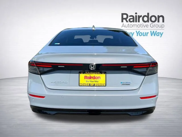 2023 Honda Accord Hybrid Touring - Photo 6