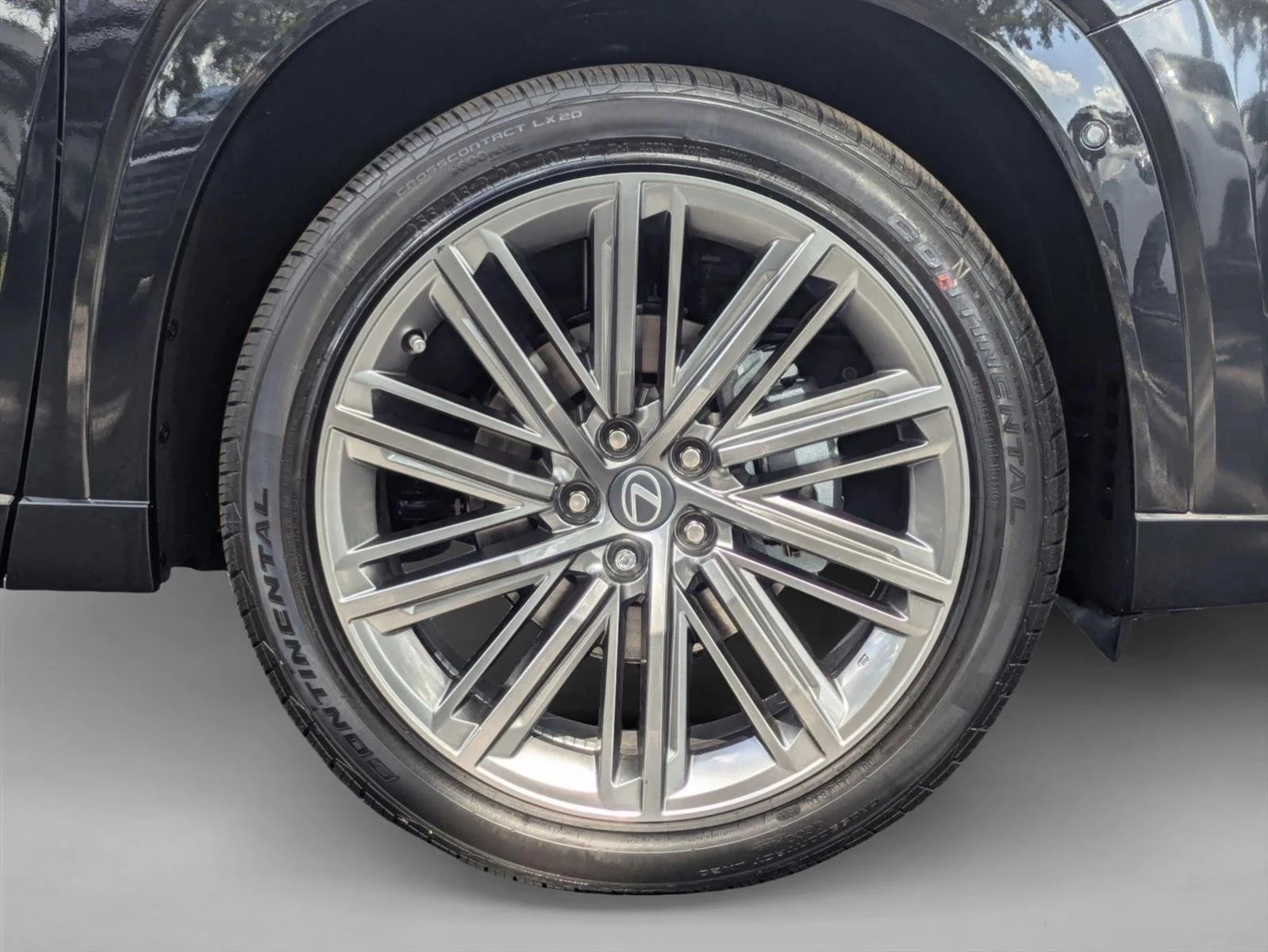 New 2026 Caviar Lexus  350 LUXURY AWD image 9