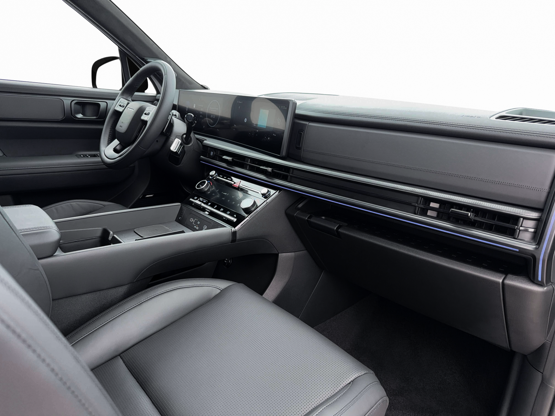New 2027 Black Hyundai Calligraphy AWD image 15