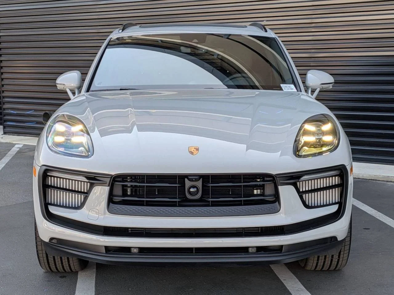 New 2026 Grey Porsche S image 10