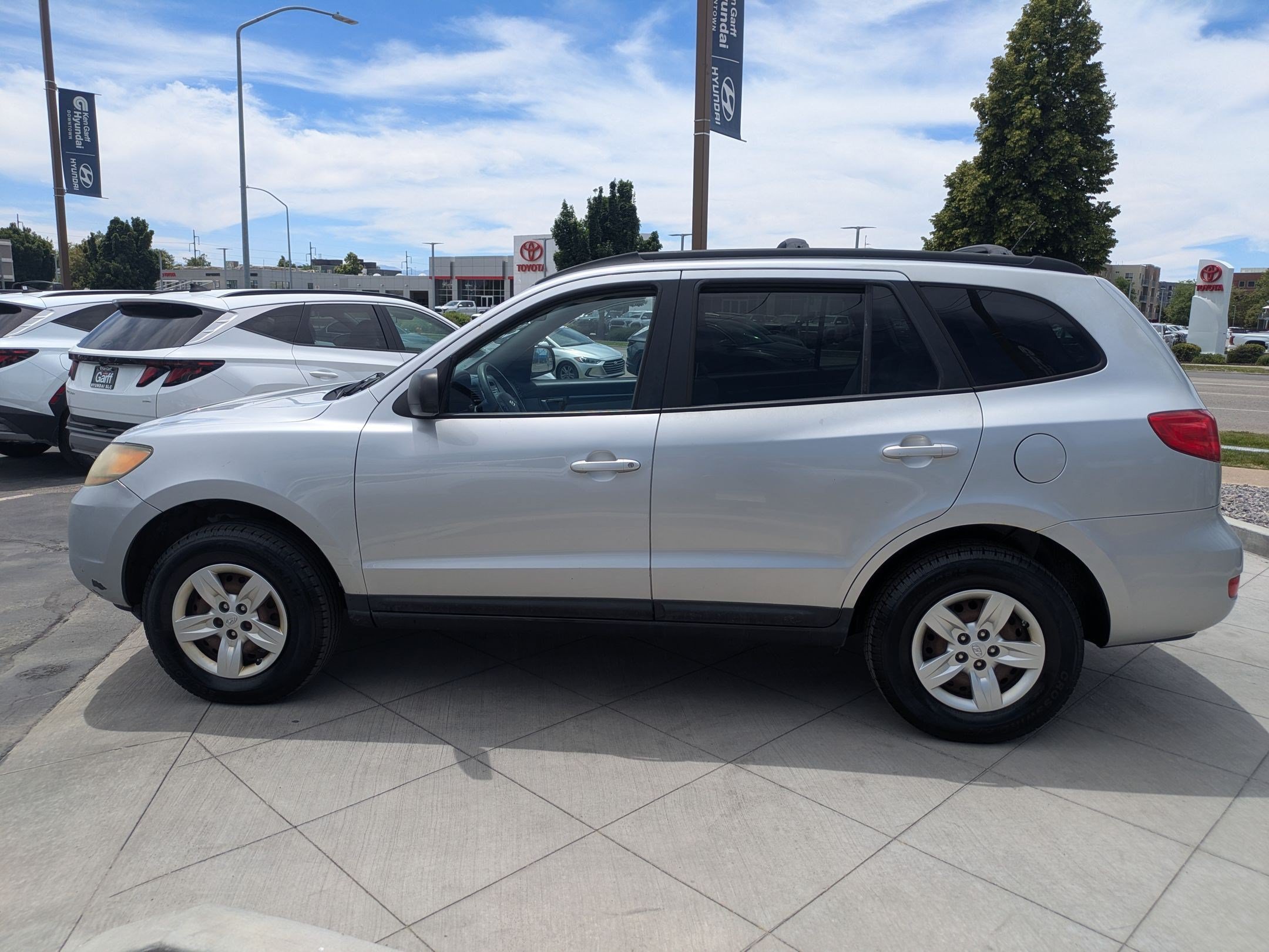 2009 Hyundai Santa Fe GLS - Photo 8
