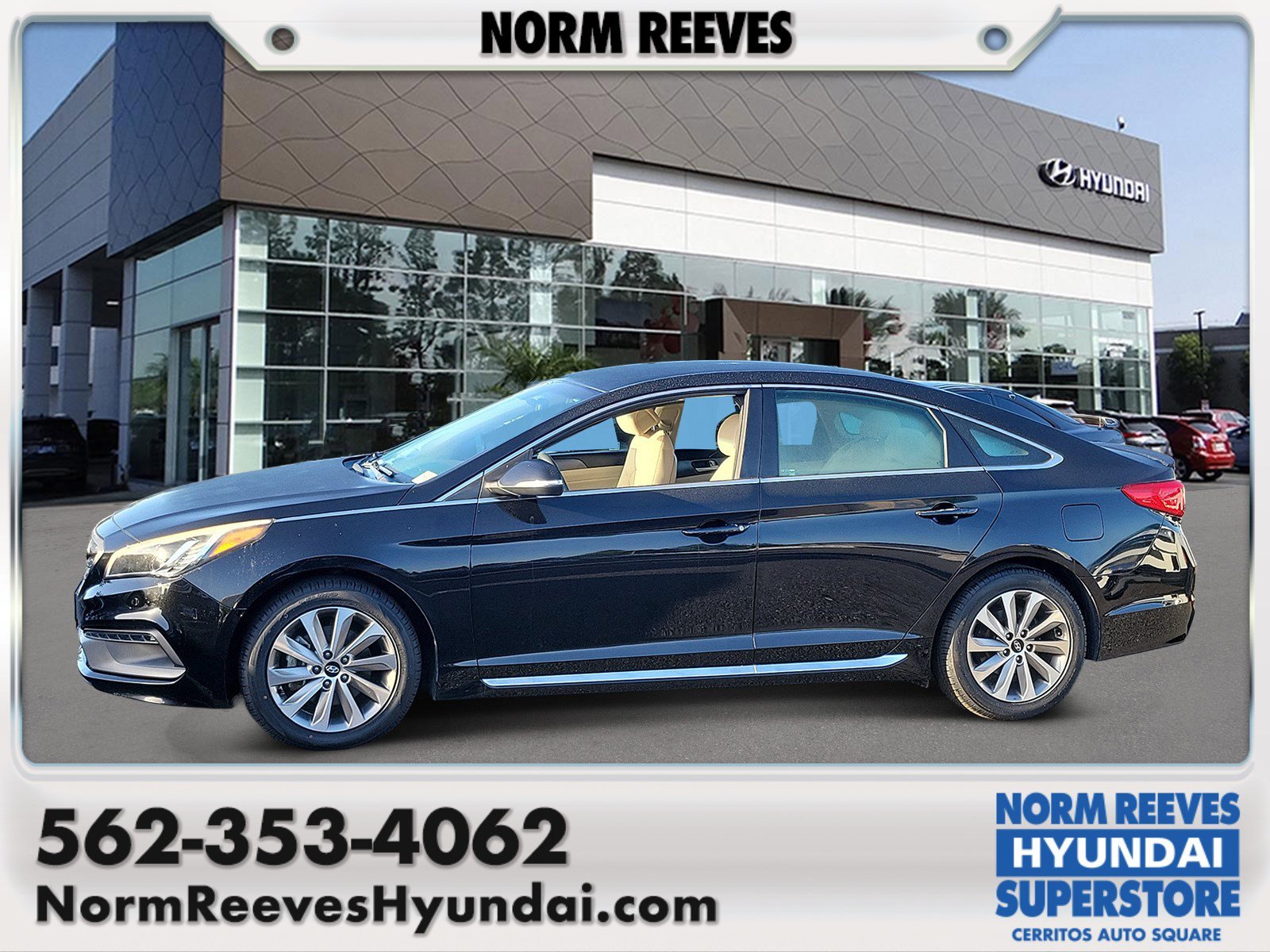 2015 Hyundai Sonata Sport
