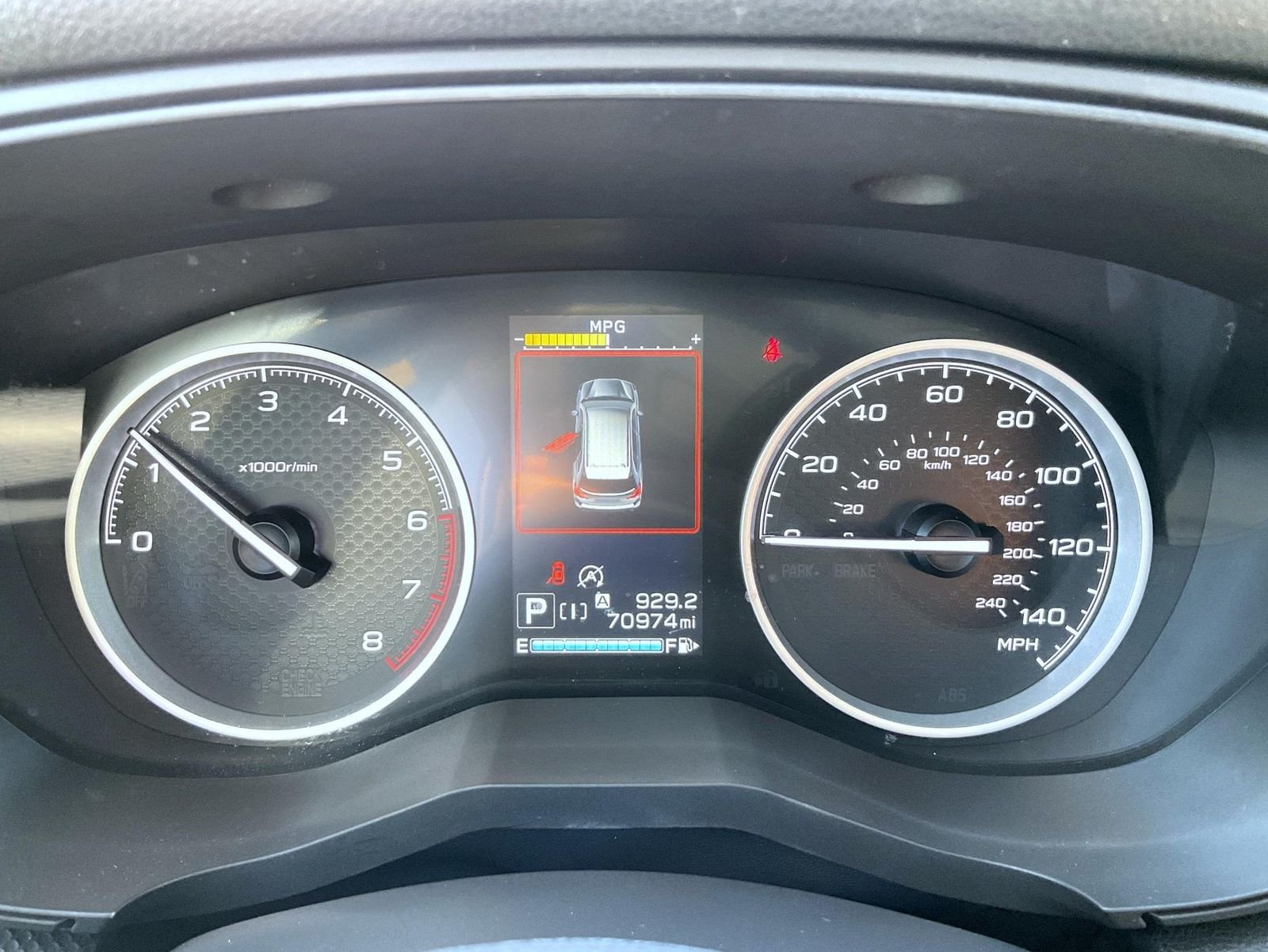 2019 Subaru Forester Limited - Photo 12