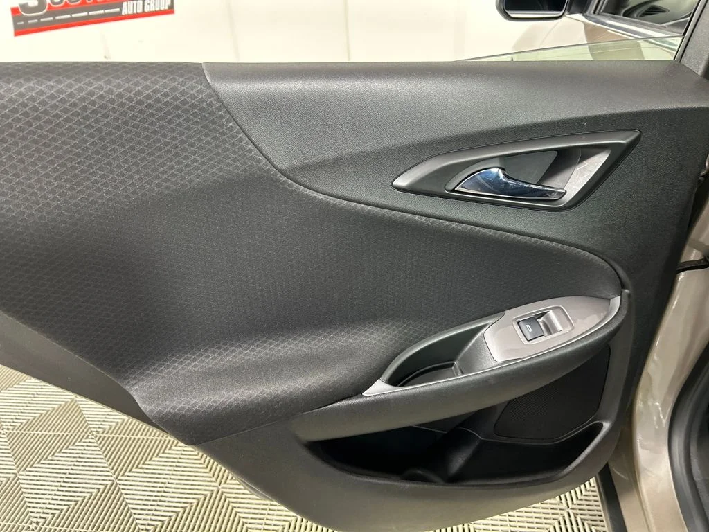 Used 2025 Gray Chevrolet LT image 16