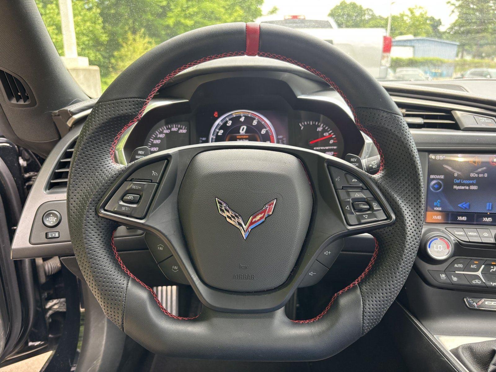 Used 2014 Black Chevrolet Z51 3LT image 11