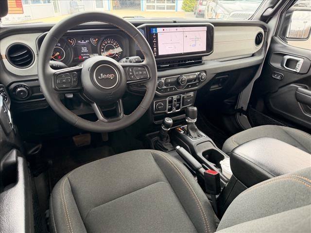 2024 Jeep Wrangler 4-Door Sport S - Photo 9