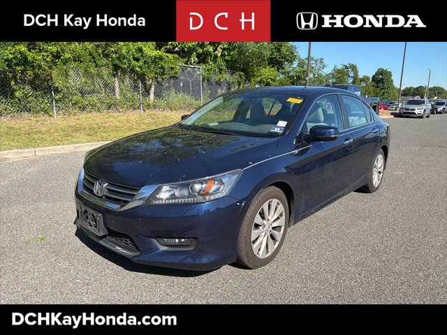 2015 Honda Accord EX