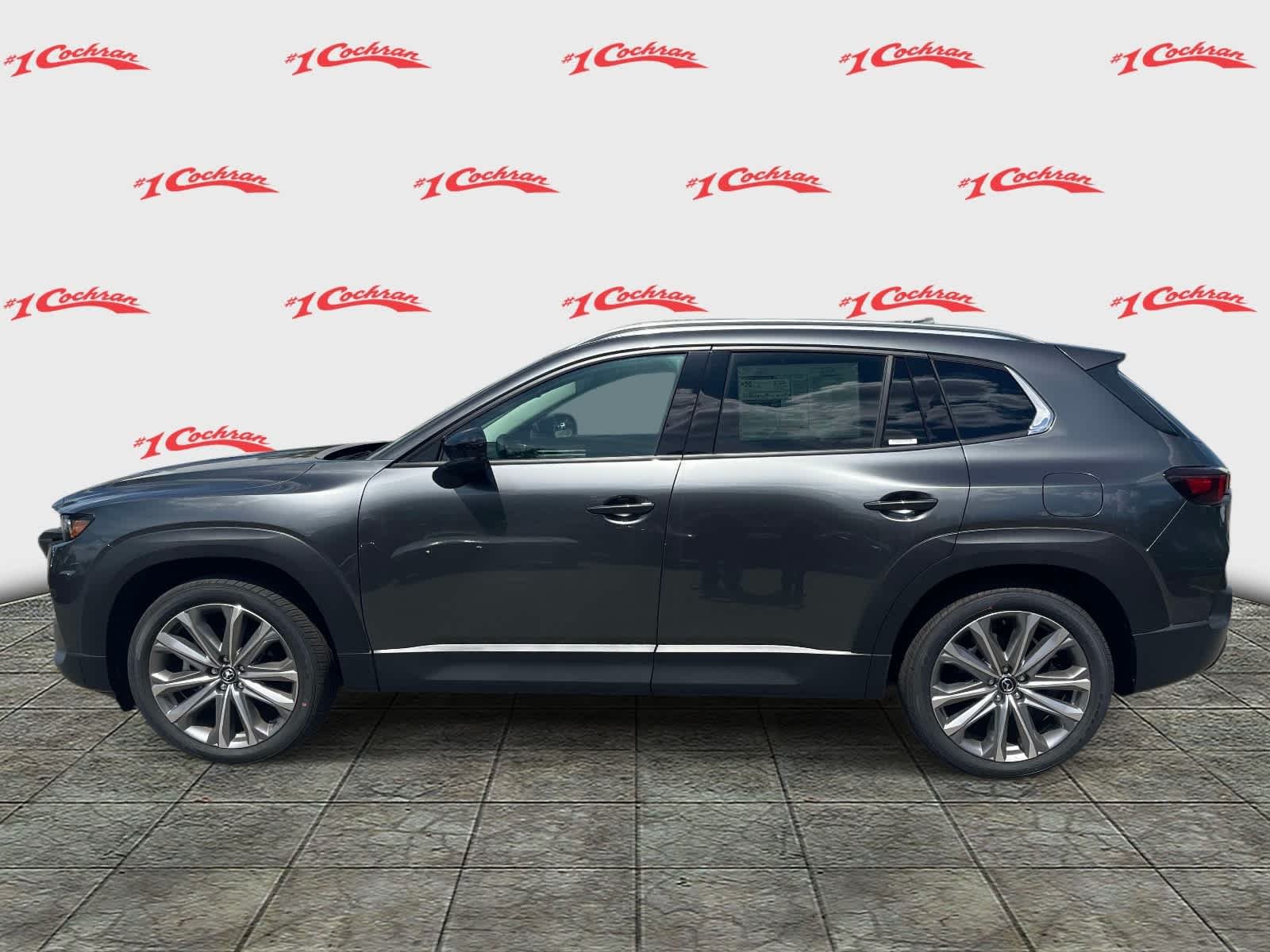 New 2026 Polymetal Gray Metallic Mazda Premium Plus image 10