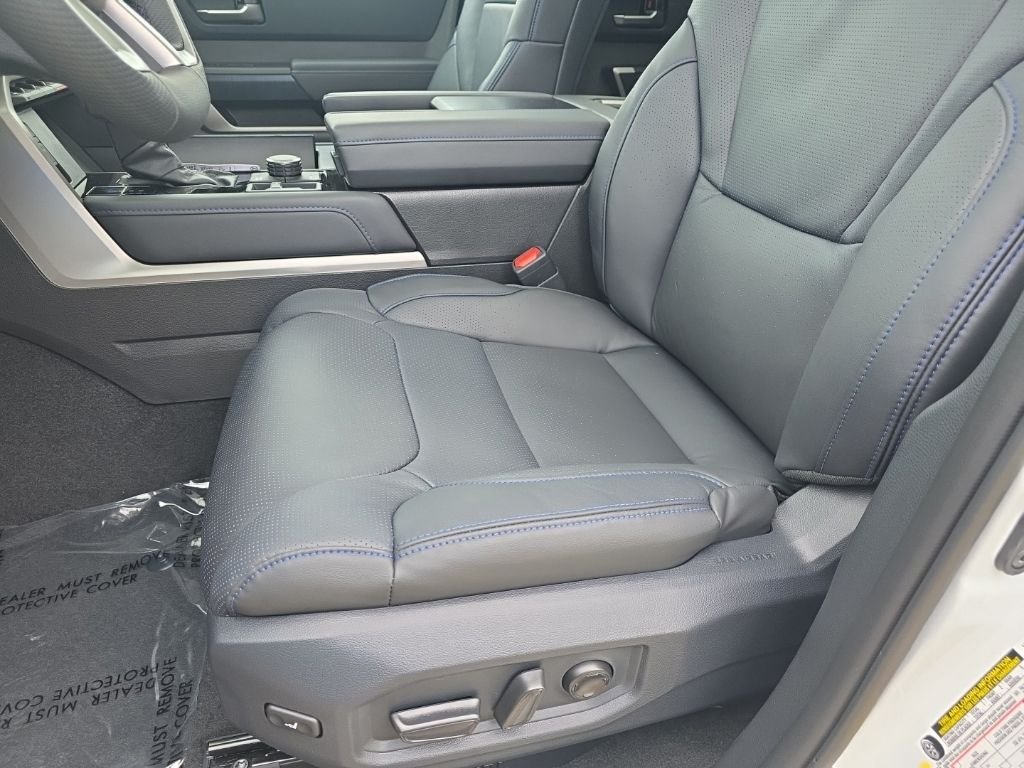 New 2026 Beige Toyota Platinum image 20